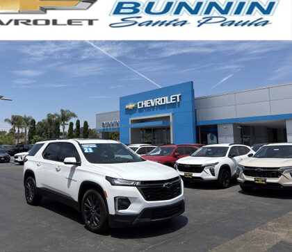 2023 Chevrolet Traverse