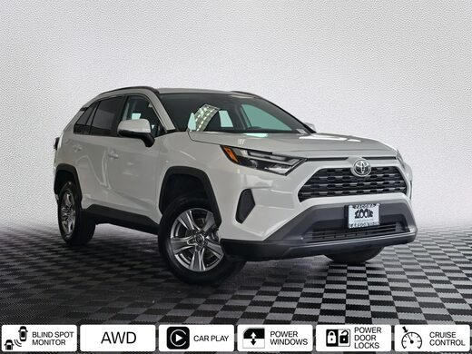 2023 Toyota RAV4