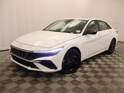 2026 Hyundai Elantra