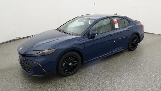 2026 Toyota Camry