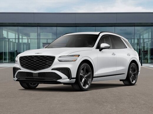 2026 GENESIS GV70