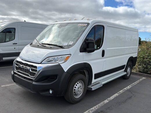 2025 RAM ProMaster Cargo Van