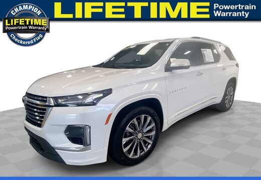 2023 Chevrolet Traverse