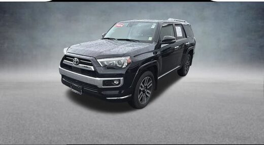 2024 Toyota 4Runner