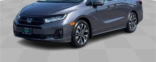 2026 Honda Odyssey