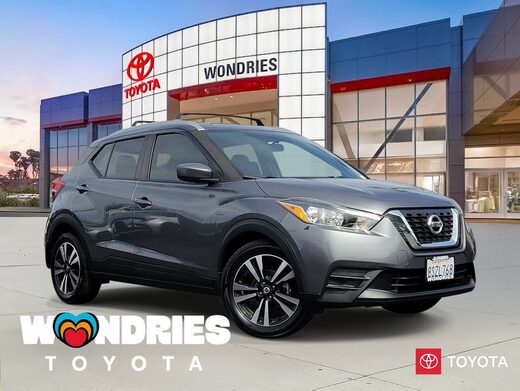 2019 Nissan Kicks