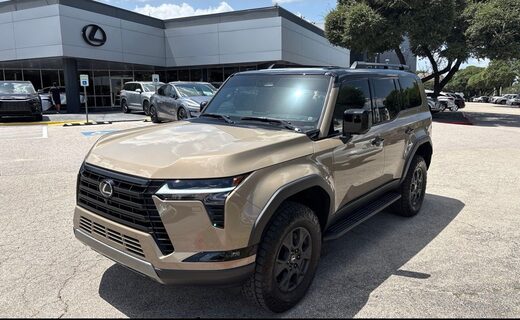 2026 Lexus GX