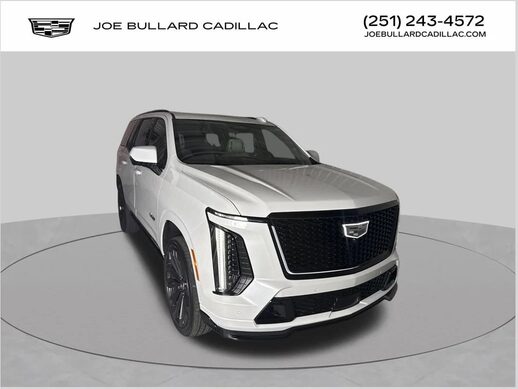 2026 Cadillac Escalade