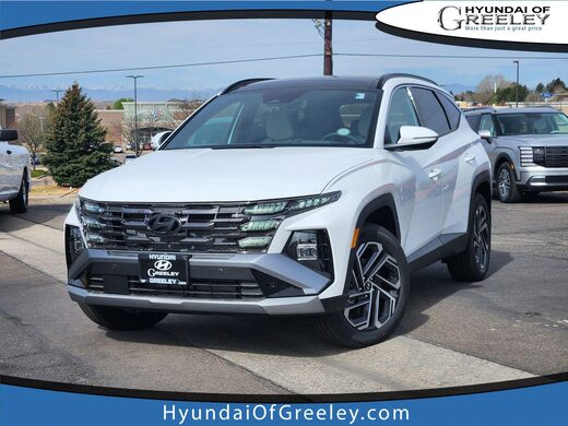 2026 Hyundai Tucson