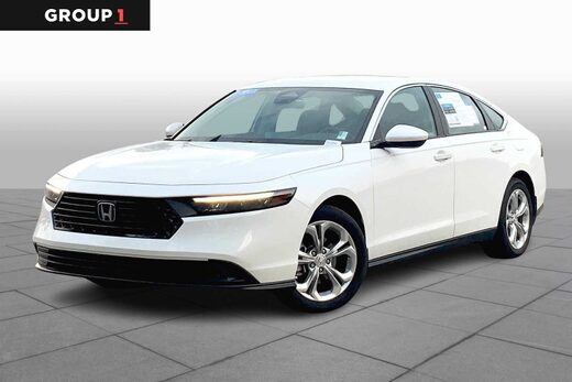 2023 Honda Accord Sedan