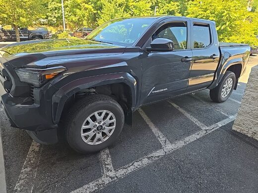 2024 Toyota Tacoma 4WD