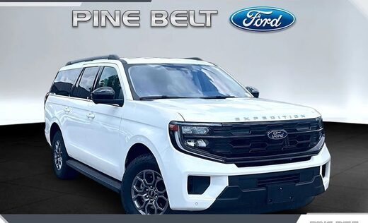 2025 Ford Expedition Max