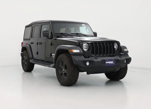2020 Jeep Wrangler Unlimited
