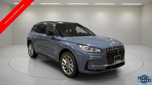 2025 Lincoln Corsair