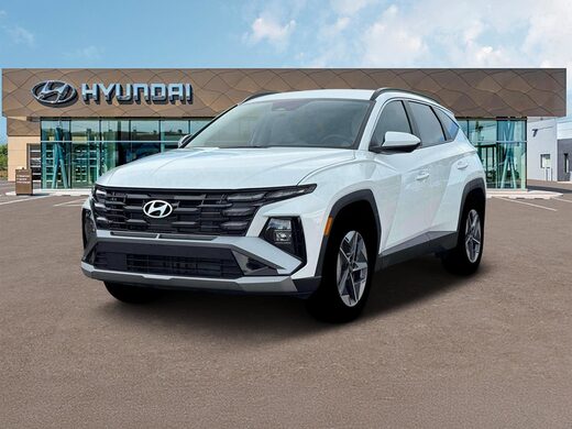 2026 Hyundai Tucson