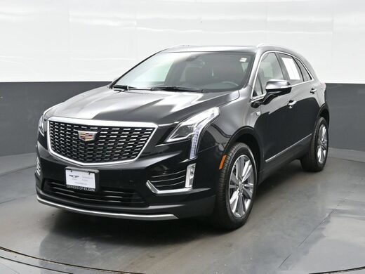 2024 Cadillac XT5