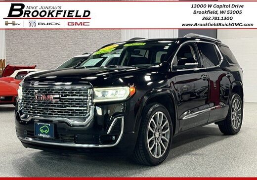 2023 GMC Acadia