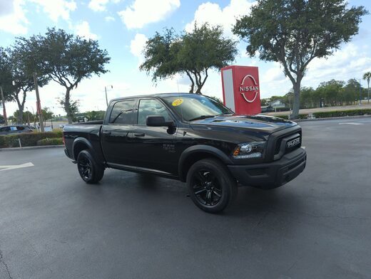 2024 RAM 1500 Classic
