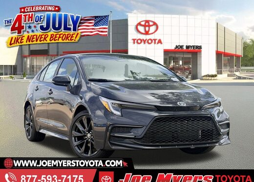 2026 Toyota Corolla