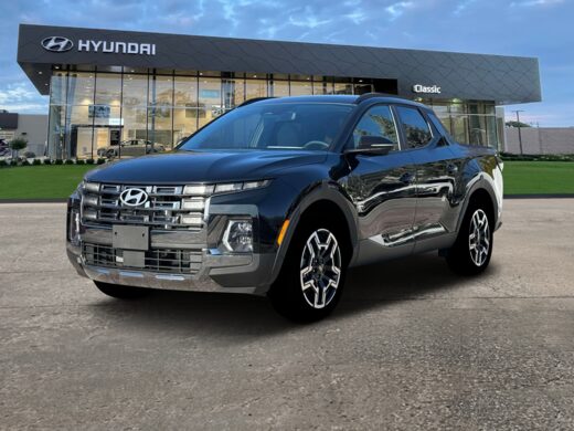 2025 Hyundai Santa Cruz