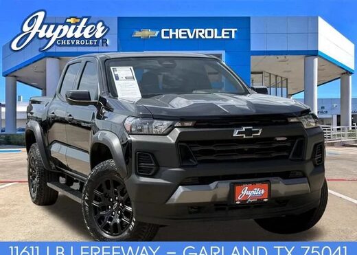 2024 Chevrolet Colorado