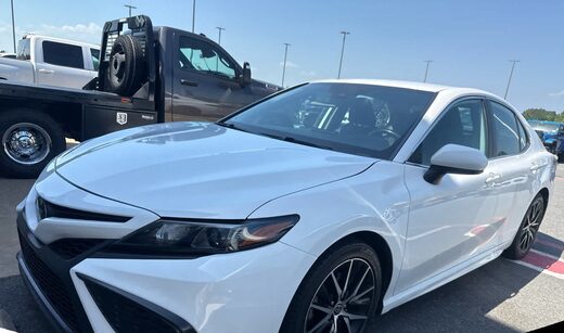 2024 Toyota Camry