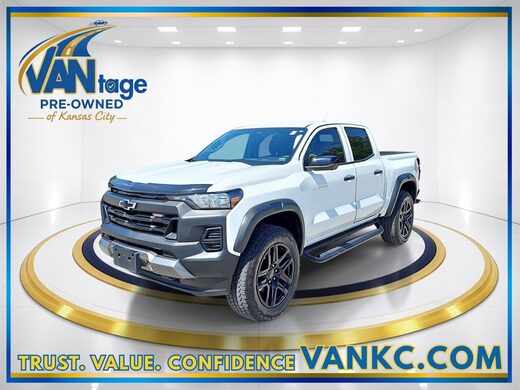 2024 Chevrolet Colorado