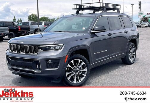 2024 Jeep Grand Cherokee L