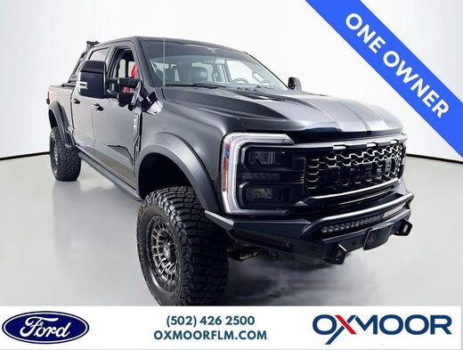 2024 Ford Super Duty F-250 SRW