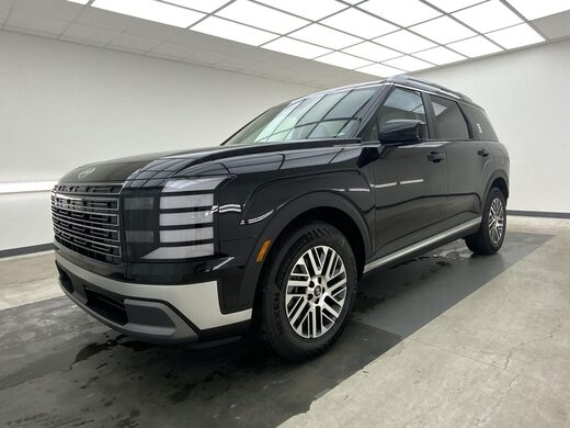 2026 Hyundai Palisade