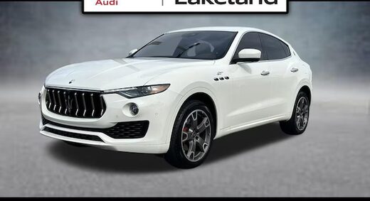 2023 Maserati Levante