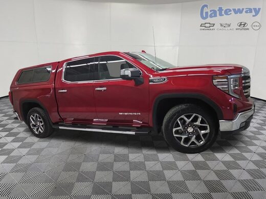 2023 GMC Sierra 1500