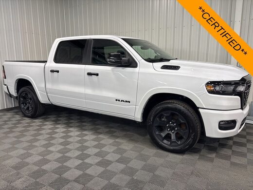2025 RAM 1500