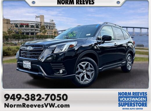 2024 Subaru Forester