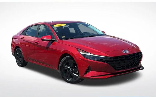 2023 Hyundai Elantra