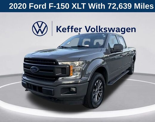 2020 Ford F-150