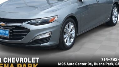 2023 Chevrolet Malibu