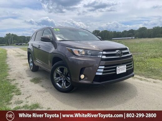 2018 Toyota Highlander