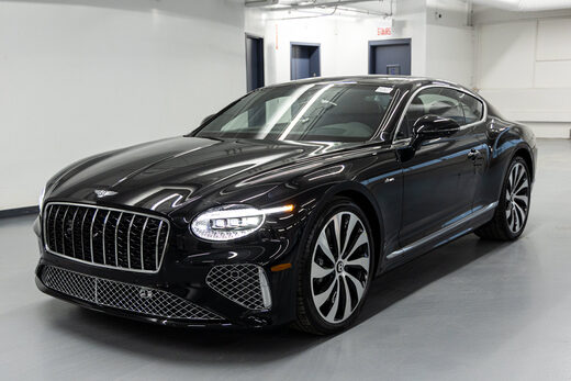 2026 Bentley Continental GT