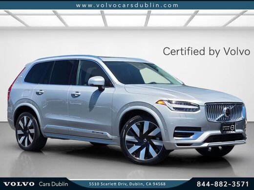 2023 Volvo XC90 Recharge Plug-In Hybrid