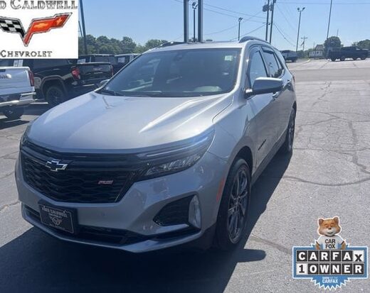 2024 Chevrolet Equinox