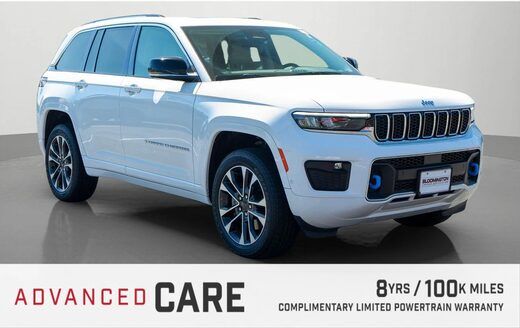 2022 Jeep Grand Cherokee 4xe