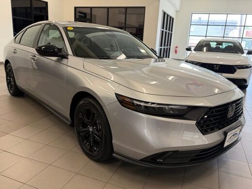 2025 Honda Accord Sedan
