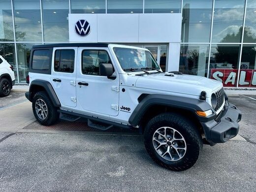 2026 Jeep Wrangler