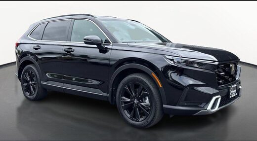 2025 Honda CR-V Hybrid