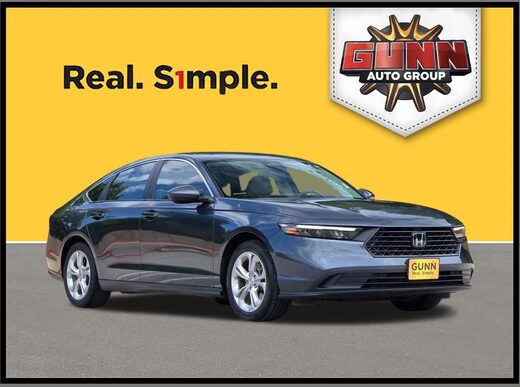 2024 Honda Accord Sedan