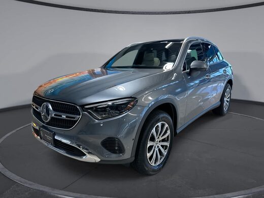 2023 Mercedes-Benz GLC 300