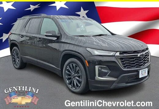 2023 Chevrolet Traverse