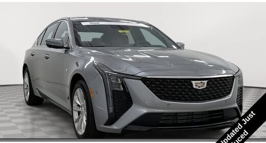 2026 Cadillac CT5