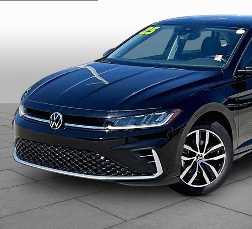 2025 Volkswagen Jetta